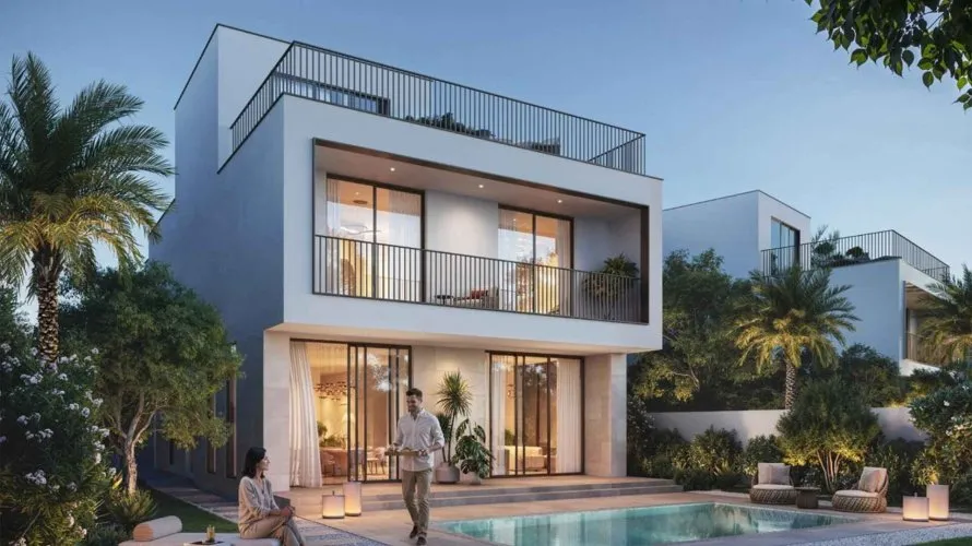 5 bedrooms villa for sale in Serro The Heights, Dubai, UAE No. 3389 № 8