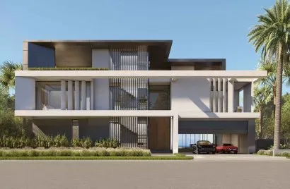 7 bedrooms villa for sale in PALM JEBEL ALI, Palm Jebel Ali, Dubai, UAE No. 2415