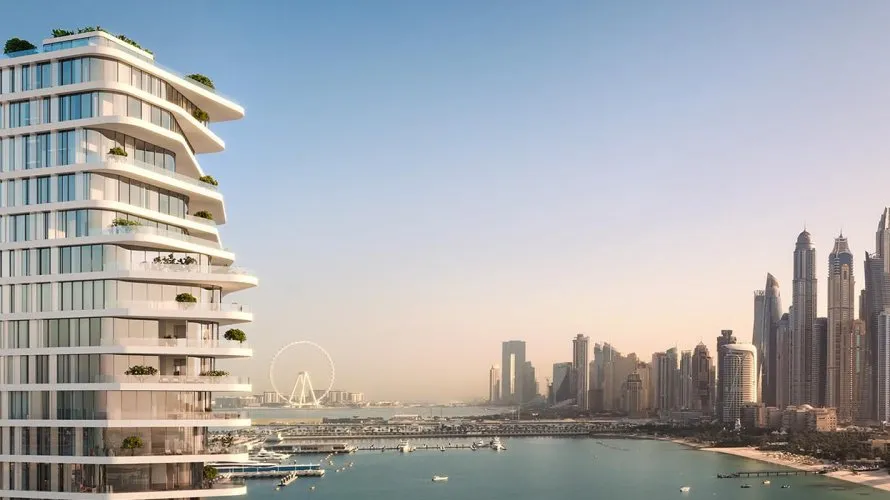 3 bedrooms apartment for sale , Palm Jumeirah, Dubai, UAE No. 1629 № 1