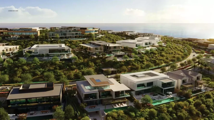 5 bedrooms villa for sale , Abu Dhabi, UAE No. 1780 № 1