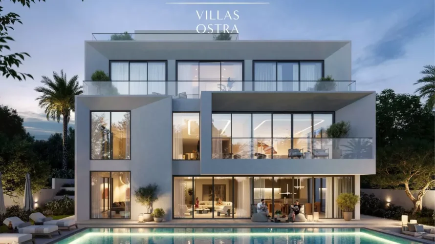 4 bedrooms villa for sale , Dubai, UAE No. 1760 № 2