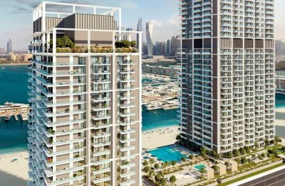 BEACH MANSION in EMAAR Beachfront, UAE No. 25