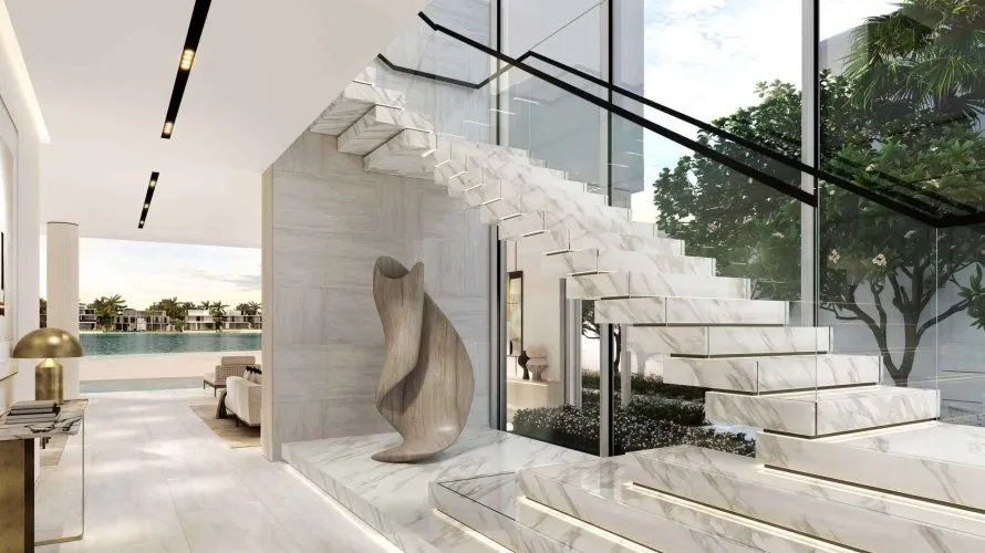 5 bedrooms villa for sale in PALM JEBEL ALI, Palm Jebel Ali, Dubai, UAE No. 2405 № 3