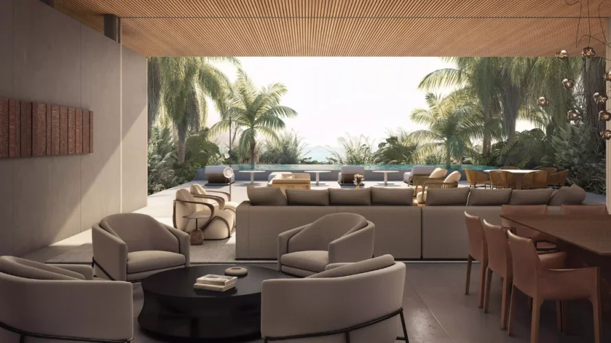 8 bedrooms villa for sale , Jumeirah Village Circle, Dubai, UAE No. 1610 № 1