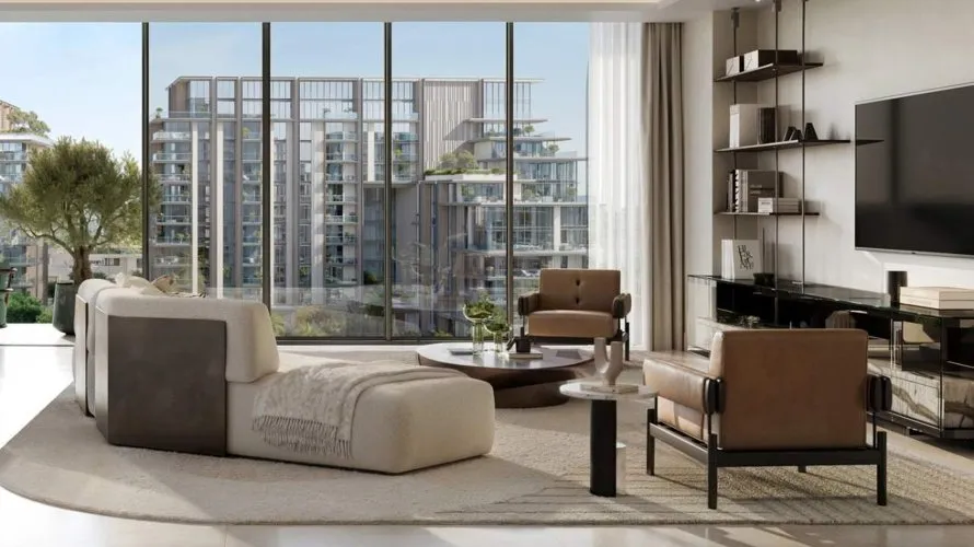 4 bedrooms apartment for sale in City Walk Crestlane 2 & 3, City Walk, Dubai, UAE No. 2899