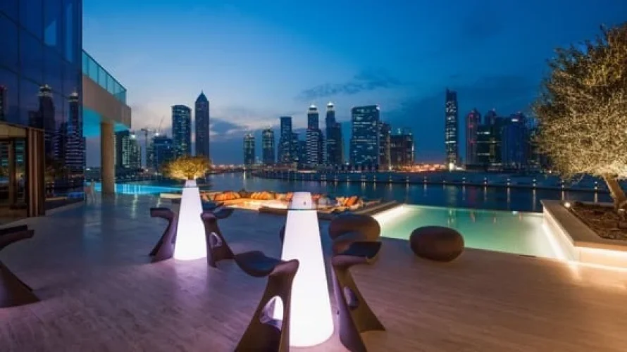 2 bedrooms apartment for sale , Business Bay, Dubai, UAE No. 1990 № 2