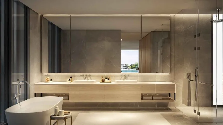 7 bedrooms villa for sale in PALM JEBEL ALI, Palm Jebel Ali, Dubai, UAE No. 2414 № 5