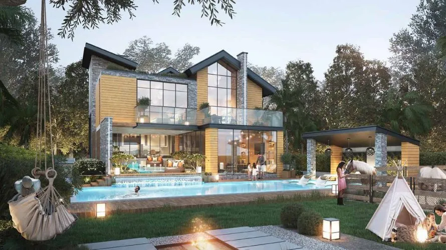 6 bedrooms townhouse for sale , Dubai, UAE No. 1481 № 1