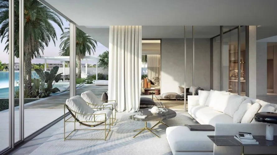 7 bedrooms villa for sale in PALM JEBEL ALI, Palm Jebel Ali, Dubai, UAE No. 2413 № 1