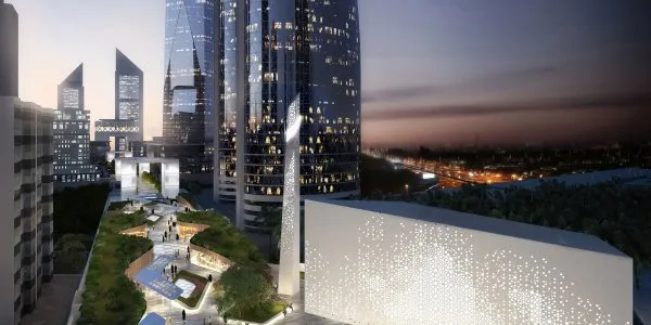 DIFC № 3