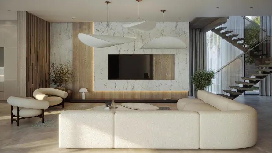 5 bedrooms townhouse for sale in KETURAH RESERVE, Meydan Gated Community, Dubai, UAE No. 2499 № 11