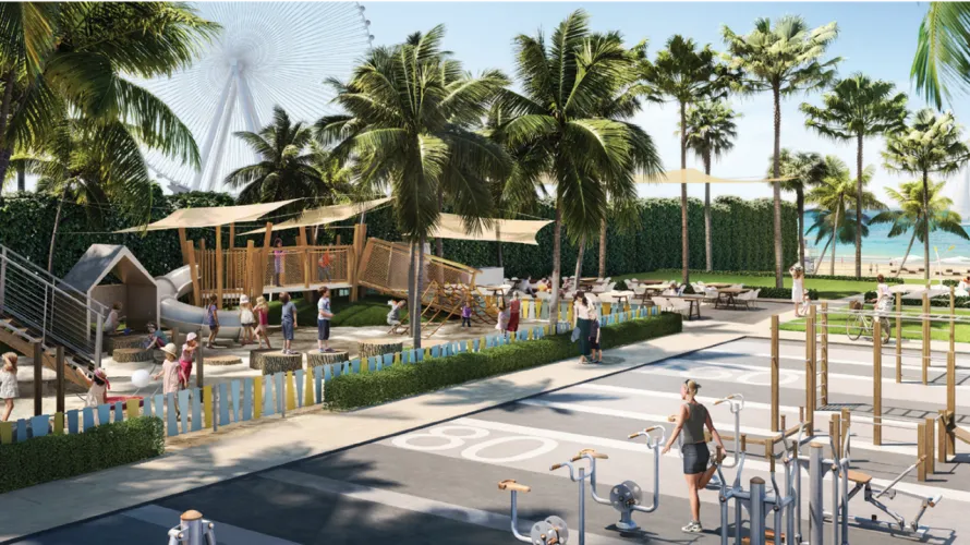 3 bedrooms apartment for sale , Jumeirah Beach Residence, Dubai, UAE No. 1505 № 4