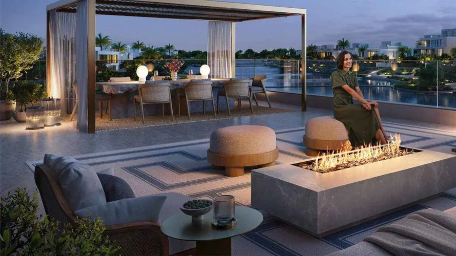 5 bedrooms villa for sale in The Oasis Address, Dubai, UAE No. 2941 № 1