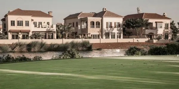 Jumeirah Golf Estates № 5