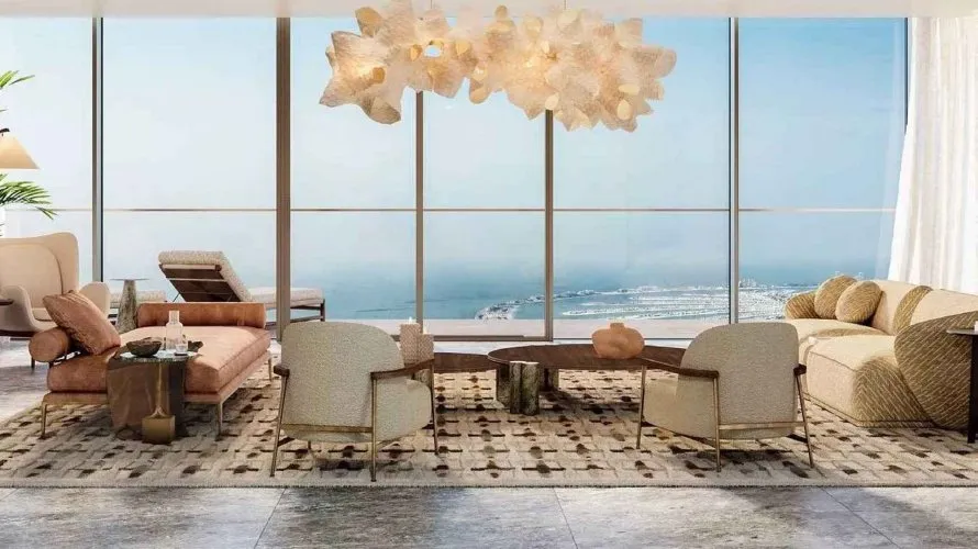 4 bedrooms apartment for sale in SIX SENSES RESIDENCES, Dubai Marina, Dubai, UAE No. 2657 № 3