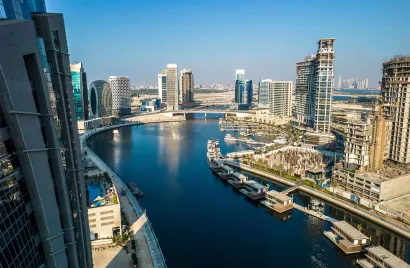 3 bedrooms apartment for sale , Business Bay, Dubai, UAE No. 1489