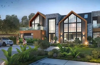 6 bedrooms townhouse for sale , Dubai, UAE No. 1481