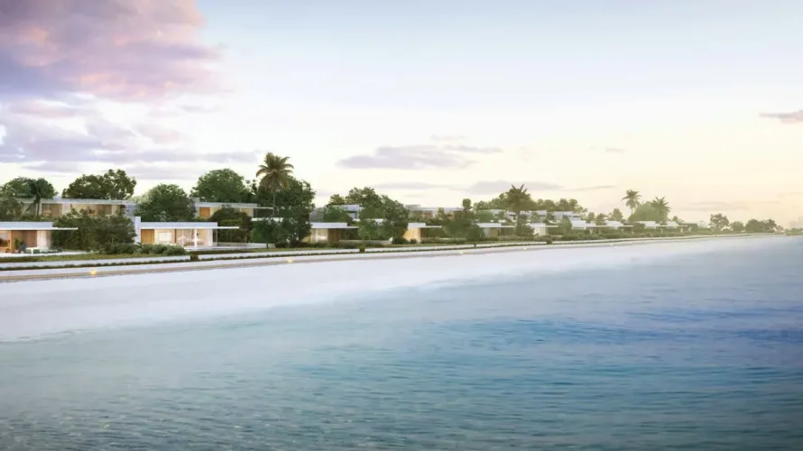 5 bedrooms villa for sale , Dubai, UAE No. 2025 № 1