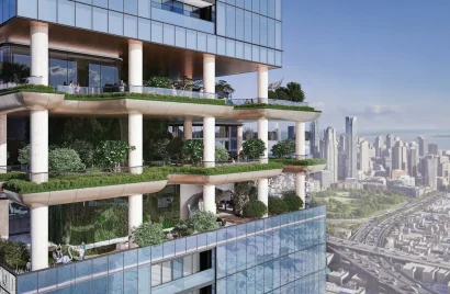 Studio apartment for sale , Business Bay, Dubai, UAE No. 1925