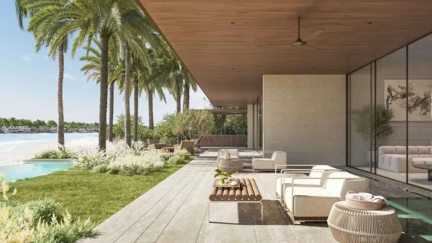 7 bedrooms villa for sale in PALM JEBEL ALI, Palm Jebel Ali, Dubai, UAE No. 2404