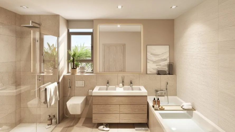 2 bedrooms villa for sale , Palm Jumeirah, Dubai, UAE No. 1679 № 3