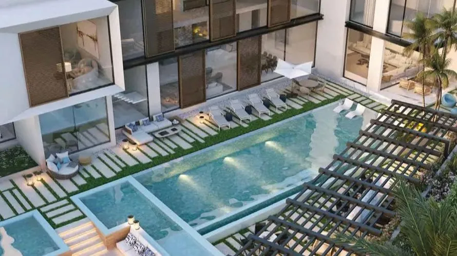 4 bedrooms villa for sale , Dubai, UAE No. 1923 № 2