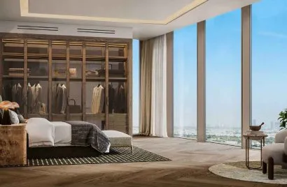 4 bedrooms apartment for sale in SIX SENSES RESIDENCES, Dubai Marina, Dubai, UAE No. 3622