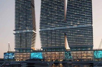 W Residences Dubai Harbour Tower 2 in Dubai Marina, UAE No. 202