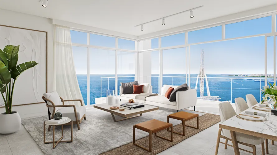 2 bedrooms apartment for sale , Bluewaters, Dubai, UAE No. 1555