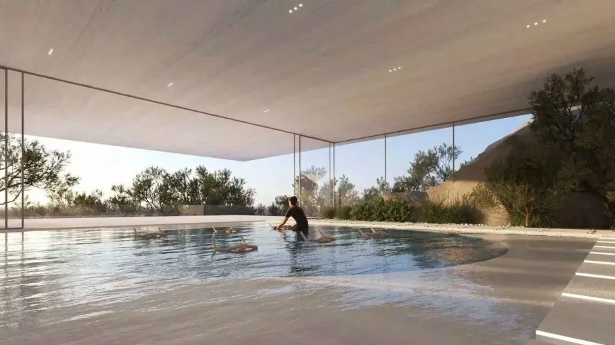 4 bedrooms penthouse for sale in KETURAH RESERVE, Meydan Gated Community, Dubai, UAE No. 2622 № 6