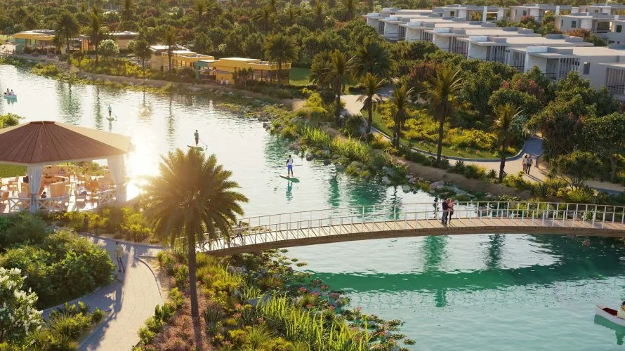 THE FARMHOUSES in Dubai Land, UAE No. 55