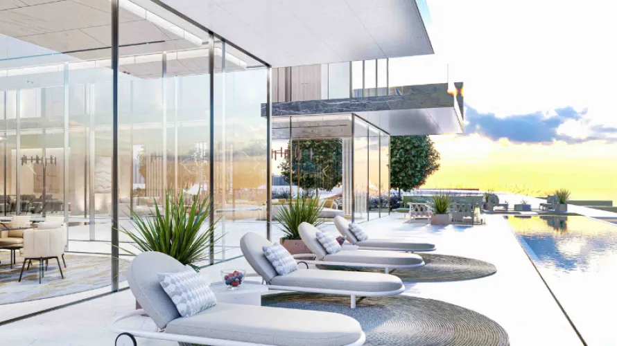 2 bedrooms apartment for sale , Dubai Creek Harbour (The Lagoons), Dubai, UAE No. 1496 № 5