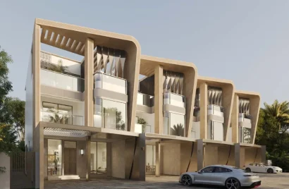 4 bedrooms townhouse for sale , Dubai, UAE No. 1721