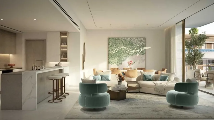 3 bedrooms apartment for sale in Nourelle 1, Umm Suqeim, Dubai, UAE No. 3249 № 6