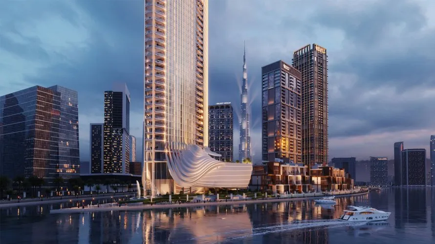 2 bedrooms apartment for sale , Business Bay, Dubai, UAE No. 1589 № 18