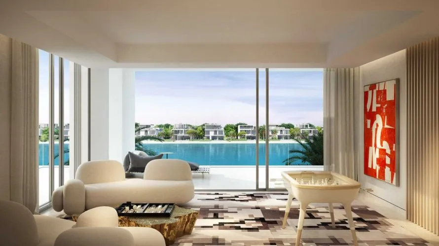 5 bedrooms villa for sale in PALM JEBEL ALI, Palm Jebel Ali, Dubai, UAE No. 2407 № 1