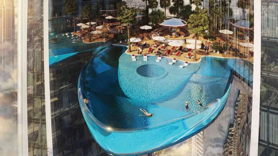 SAFA TWO in Al Safa, UAE No. 36 № 2