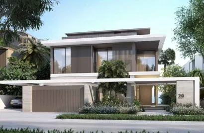 5 bedrooms villa for sale in PALM JEBEL ALI, Palm Jebel Ali, Dubai, UAE No. 2406