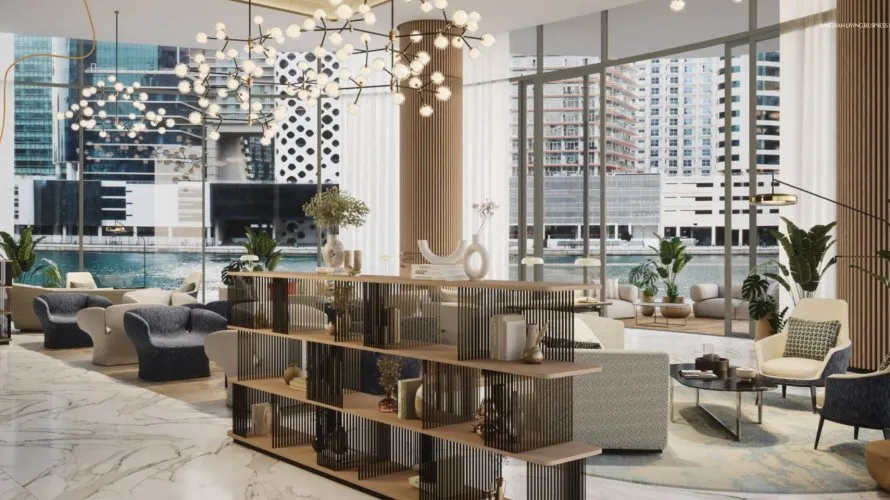 2 bedrooms apartment for sale , Business Bay, Dubai, UAE No. 1464 № 6