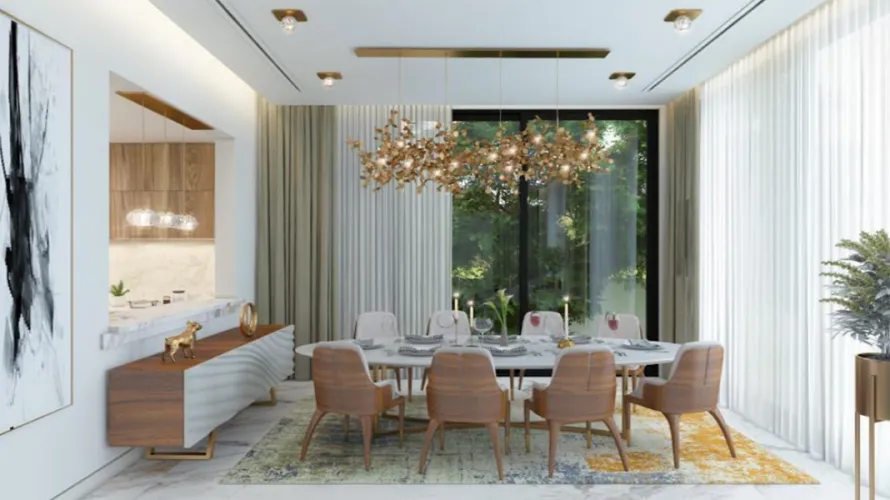 6 bedrooms townhouse for sale , Dubai, UAE No. 1523 № 2