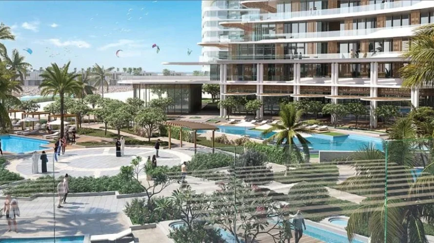 3 bedrooms villa for sale , Dubai, UAE No. 2045 № 10