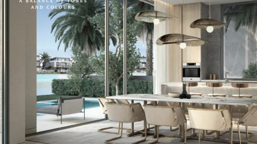 5 bedrooms villa for sale , Mohammed Bin Rashid City, Dubai, UAE No. 1580 № 2