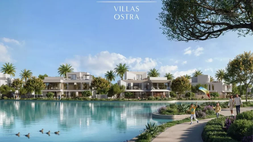 4 bedrooms villa for sale , Dubai, UAE No. 1760 № 1