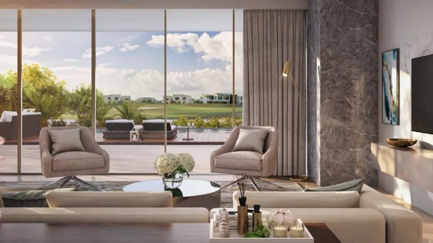 6 bedrooms villa for sale , Dubai Hills Estate, Dubai, UAE No. 1678 № 1