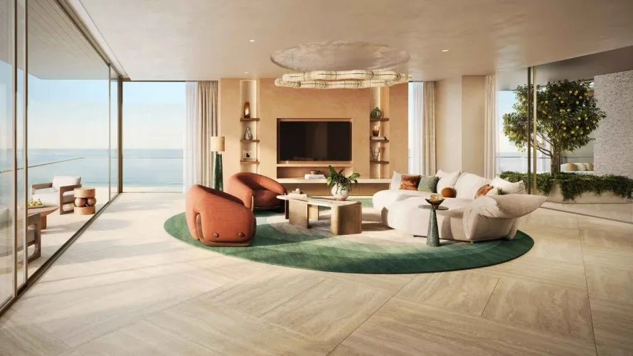 5 bedrooms apartment for sale in Solaya, Jumeirah, Dubai, UAE No. 3222 № 1