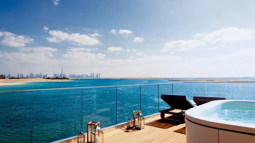 2 bedrooms villa for sale , Dubai, UAE No. 2008 № 5