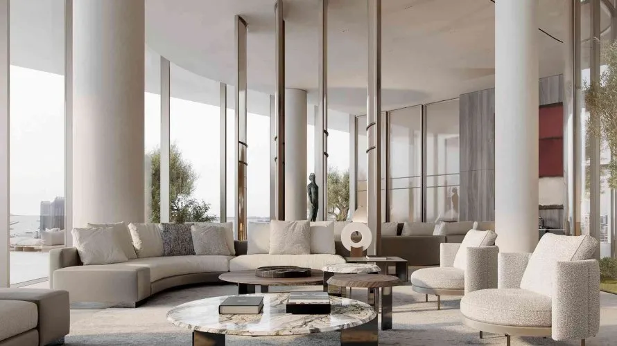 Orla by Omniyat in Palm Jumeirah, UAE No. 3582 № 8