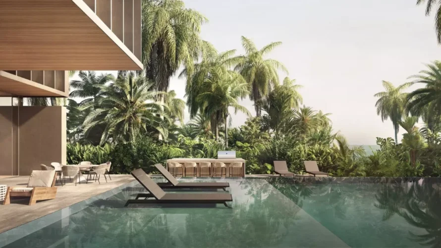 8 bedrooms villa for sale , Jumeirah Village Circle, Dubai, UAE No. 1610 № 2