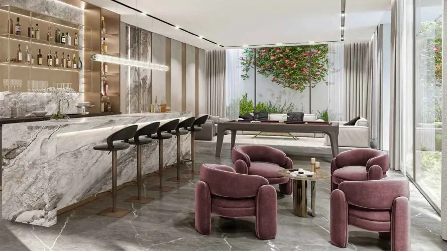 6 bedrooms villa for sale in AUTOGRAPH COLLECTION, DAMAC Hills (Akoya by DAMAC), Dubai, UAE No. 2646 № 6