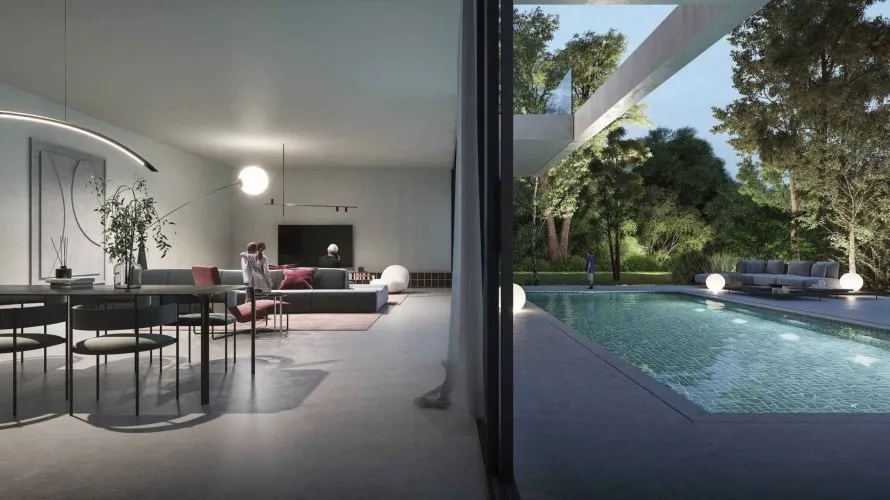 6 bedrooms villa for sale in MASAAR, Tilal City, Sharjah, UAE No. 2556 № 8